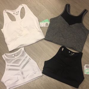 Forever 21 Sports Tops (set of 4)